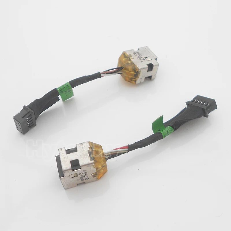 DC Power Input Jack In Cable for HP Envy 17 17-3000 17-3200 17T-3000 17T-3200 3D 661451-301 661451-302
DC Power Input Jack In Cable for HP Envy 17 17-3000 17-3200 17T-3000 17T-3200 3D 661451-301 661451-302
