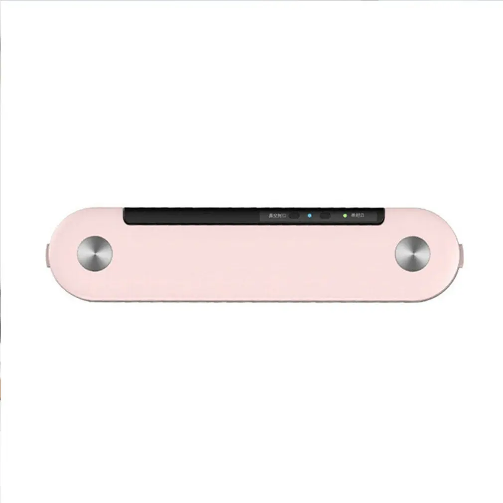K5 Small Vacuum Packaging Sealing Machine Easy Operation Easy To Clean Housing Keep Food And Vegetables Fresh 1 Pcs
K5 Small Vacuum Packaging Sealing Machine Easy Operation Easy To Clean Housing Keep Food And Vegetables Fresh 1 Pcs