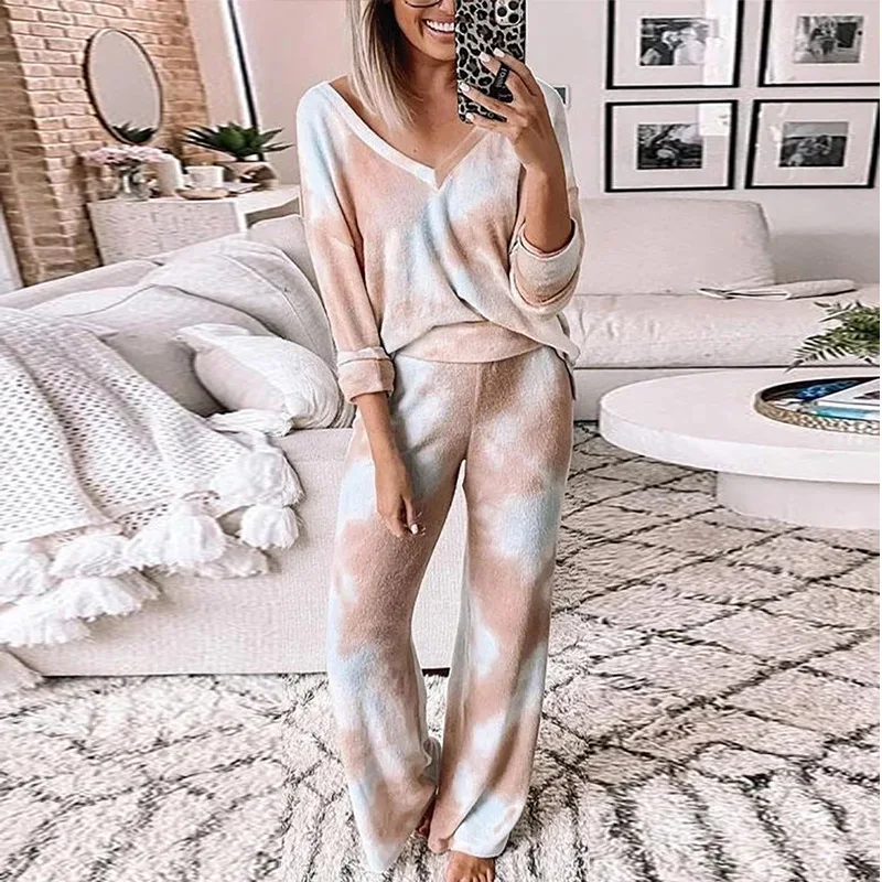 New Pink Loose Tracksuits Lounge Wear Women Casual Two Piece Set Autumn Street T-Shirt Tops And Jogger Home Suit 2pcs Outfits
New Pink Loose Tracksuits Lounge Wear Women Casual Two Piece Set Autumn Street T-Shirt Tops And Jogger Home Suit 2pcs Outfits