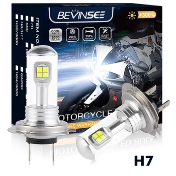 H7 LED Pure White Motorcycle Headlight Bulbs 6500K 80W 1500LM For Honda CBR1000RR CBR 1000 RR 2005 2006 07 08 09 10 11 2012 2013
H7 LED Pure White Motorcycle Headlight Bulbs 6500K 80W 1500LM For Honda CBR1000RR CBR 1000 RR 2005 2006 07 08 09 10 11 2012 2013