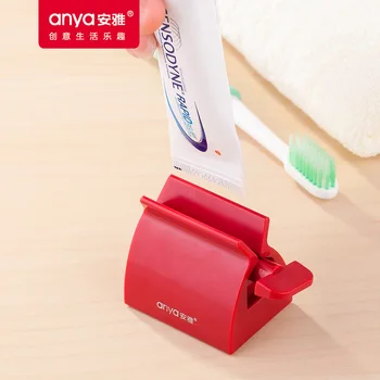 Toothpaste Squeezer Creative Manual Squeeze ya gao jia Cleansing Foam Squeezer Manual Hand Cream Toothpaste Dispenser
Toothpaste Squeezer Creative Manual Squeeze ya gao jia Cleansing Foam Squeezer Manual Hand Cream Toothpaste Dispenser