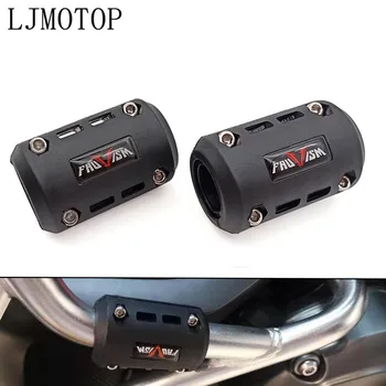22-25-28mm Motorcycle Engine Crash Bar Protection Bumper Decorative Guard Block For Yamaha WR 450F 250 R X 450 SEROW 225 250
22-25-28mm Motorcycle Engine Crash Bar Protection Bumper Decorative Guard Block For Yamaha WR 450F 250 R X 450 SEROW 225 250