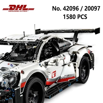 Technic series Formula Racing Car RSR Model 20097 90066 37024 1580pcs 1620Pcs Supercar Building Blocks Toy 
Technic series Formula Racing Car RSR Model 20097 90066 37024 1580pcs 1620Pcs Supercar Building Blocks Toy