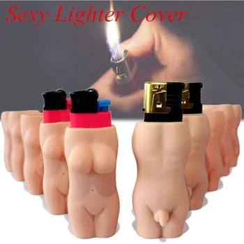 Personalized Creative Cigarette Lighter Case Waterproof Silicone Lighter Protective Cases Couple Disposable Lighters Cover 
Personalized Creative Cigarette Lighter Case Waterproof Silicone Lighter Protective Cases Couple Disposable Lighters Cover