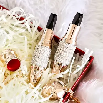 Queen scepter lipstick lasting moisturizing without fading and non-stick students
Queen scepter lipstick lasting moisturizing without fading and non-stick students