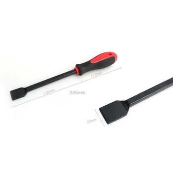 Oil Seal Removal Tools Puller Replacement Rustproof Set Chrome vanadium steel Repairing
Oil Seal Removal Tools Puller Replacement Rustproof Set Chrome vanadium steel Repairing