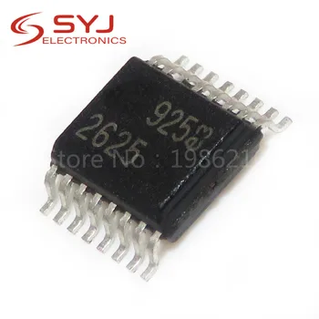 1pcs/lot LT1976EFE LT1976 1976EFE TSSOP-16 LT1766EGN LT1766 1766 LTC2625 LTC2625CGN SSOP-16 In Stock
1pcs/lot LT1976EFE LT1976 1976EFE TSSOP-16 LT1766EGN LT1766 1766 LTC2625 LTC2625CGN SSOP-16 In Stock
