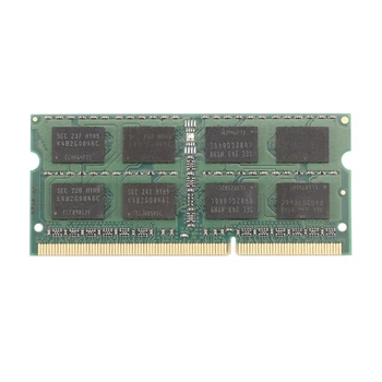 Chips Laptop Sodimm Ram DDR3L 4 GB 1600 Mhz 1.35 V Geheugen Voor Notebook PC3L-12800 240Pin Non-ECC Notebook RAM Memoria 
Chips Laptop Sodimm Ram DDR3L 4 GB 1600 Mhz 1.35 V Geheugen Voor Notebook PC3L-12800 240Pin Non-ECC Notebook RAM Memoria