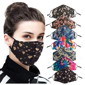 7PCS Women Adult Face Mask Safety Masks macarillas funda mascarilla Washable Reusable Mouth Cover mascaras para la boca Masks
7PCS Women Adult Face Mask Safety Masks macarillas funda mascarilla Washable Reusable Mouth Cover mascaras para la boca Masks