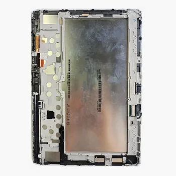 LCD Screen Display and Touch Screen Digitizer Full Assembly with Frame Replacement For Samsung Galaxy Note 10.1 SM-P600 P605
LCD Screen Display and Touch Screen Digitizer Full Assembly with Frame Replacement For Samsung Galaxy Note 10.1 SM-P600 P605