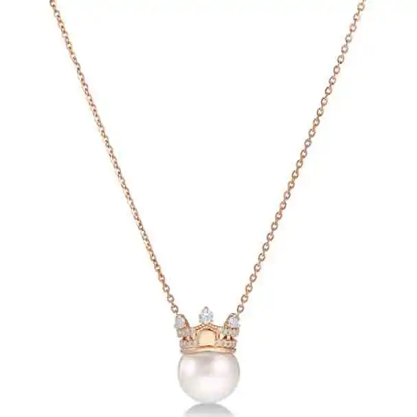 High Quality Original SWA Necklace with Original Logo 5529712 Swan Crown Pearl Necklace Fashion Woman Jewelry Gift Free Shipping
High Quality Original SWA Necklace with Original Logo 5529712 Swan Crown Pearl Necklace Fashion Woman Jewelry Gift Free Shipping