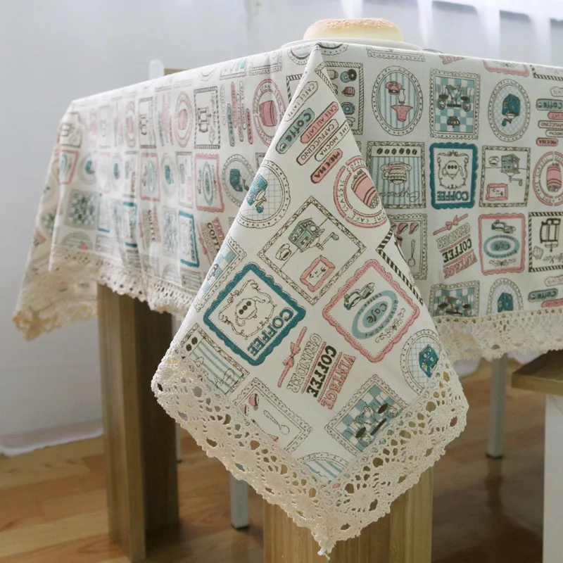Fort Hope Cotton and Linen Korean Small Kettle Tablecloth Fresh Linen Tablecloth Fabric Quality Cover Towel Table Cover
Fort Hope Cotton and Linen Korean Small Kettle Tablecloth Fresh Linen Tablecloth Fabric Quality Cover Towel Table Cover