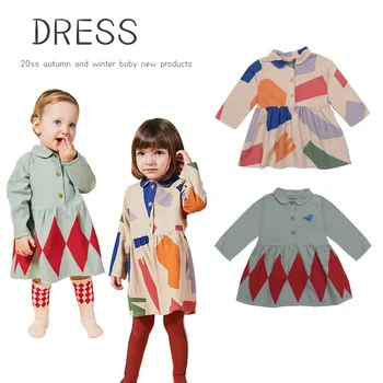 2020 Bobo Series kids boutique clothing wholesale baby girl dress toddler girl dresses baby toddler girl fall clothes 2020
2020 Bobo Series kids boutique clothing wholesale baby girl dress toddler girl dresses baby toddler girl fall clothes 2020