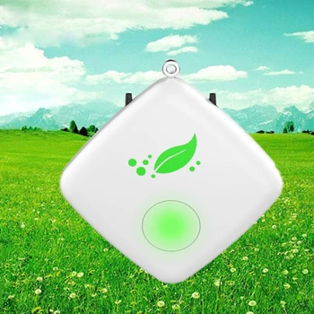 Mini Wearable Air Purifier Necklace Smoke Eliminator for Car USB Charging Bedroom Travel Air Cleaner Dropship
Mini Wearable Air Purifier Necklace Smoke Eliminator for Car USB Charging Bedroom Travel Air Cleaner Dropship