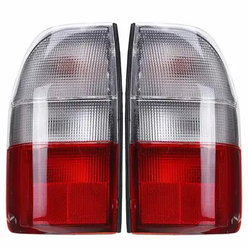 LH&RH Pair Taillight For Mitsubishi L200 Triton Colt Reverse Tail Rear light lamp Ute 1996-2006
LH&RH Pair Taillight For Mitsubishi L200 Triton Colt Reverse Tail Rear light lamp Ute 1996-2006