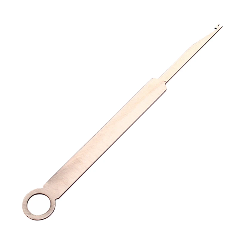 Spring Hook Tool for Clarinet Flute Sax Oboe Etc Saxophone Repair Tool Saxophone Spring Hook
Spring Hook Tool for Clarinet Flute Sax Oboe Etc Saxophone Repair Tool Saxophone Spring Hook