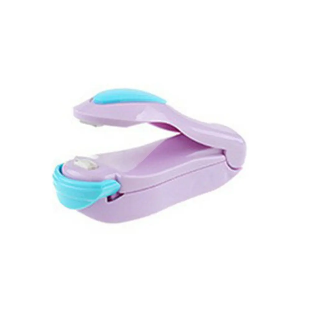 Portable Sealing Machine Mini Snack Plastic Bag Sealing Machine Small Hand Pressure Heat Sealing Plastic Sealing Machine
Portable Sealing Machine Mini Snack Plastic Bag Sealing Machine Small Hand Pressure Heat Sealing Plastic Sealing Machine