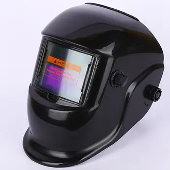 DKMZ350 Solar Automatic Darkening Welding Helmet Welding Mask Automatic Welding Shield For MIG TIG ARC Welding Machine
DKMZ350 Solar Automatic Darkening Welding Helmet Welding Mask Automatic Welding Shield For MIG TIG ARC Welding Machine
