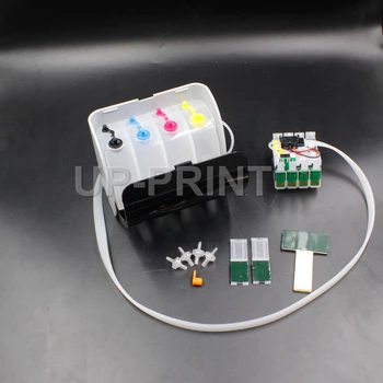 UP T1811 Luxury Ink System CISS compatible for epson for EPSON XP-212 XP-215 XP-312 XP-315 XP-412 XP-415 XP-225 XP-322 printer
UP T1811 Luxury Ink System CISS compatible for epson for EPSON XP-212 XP-215 XP-312 XP-315 XP-412 XP-415 XP-225 XP-322 printer