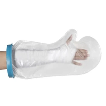 Foot Brace Protector Sealed Children Bath Arm Thick Washable Reusable PVC Waterproof Cast Cover Comfortable Wound Fracture
Foot Brace Protector Sealed Children Bath Arm Thick Washable Reusable PVC Waterproof Cast Cover Comfortable Wound Fracture