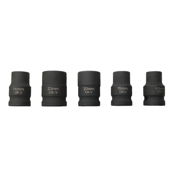 VAG Special Sleeve Brake Calipers Socket Set Hand Repair Tools Auto Repair and Maintenance Parts Accessories 5 Pcs
VAG Special Sleeve Brake Calipers Socket Set Hand Repair Tools Auto Repair and Maintenance Parts Accessories 5 Pcs