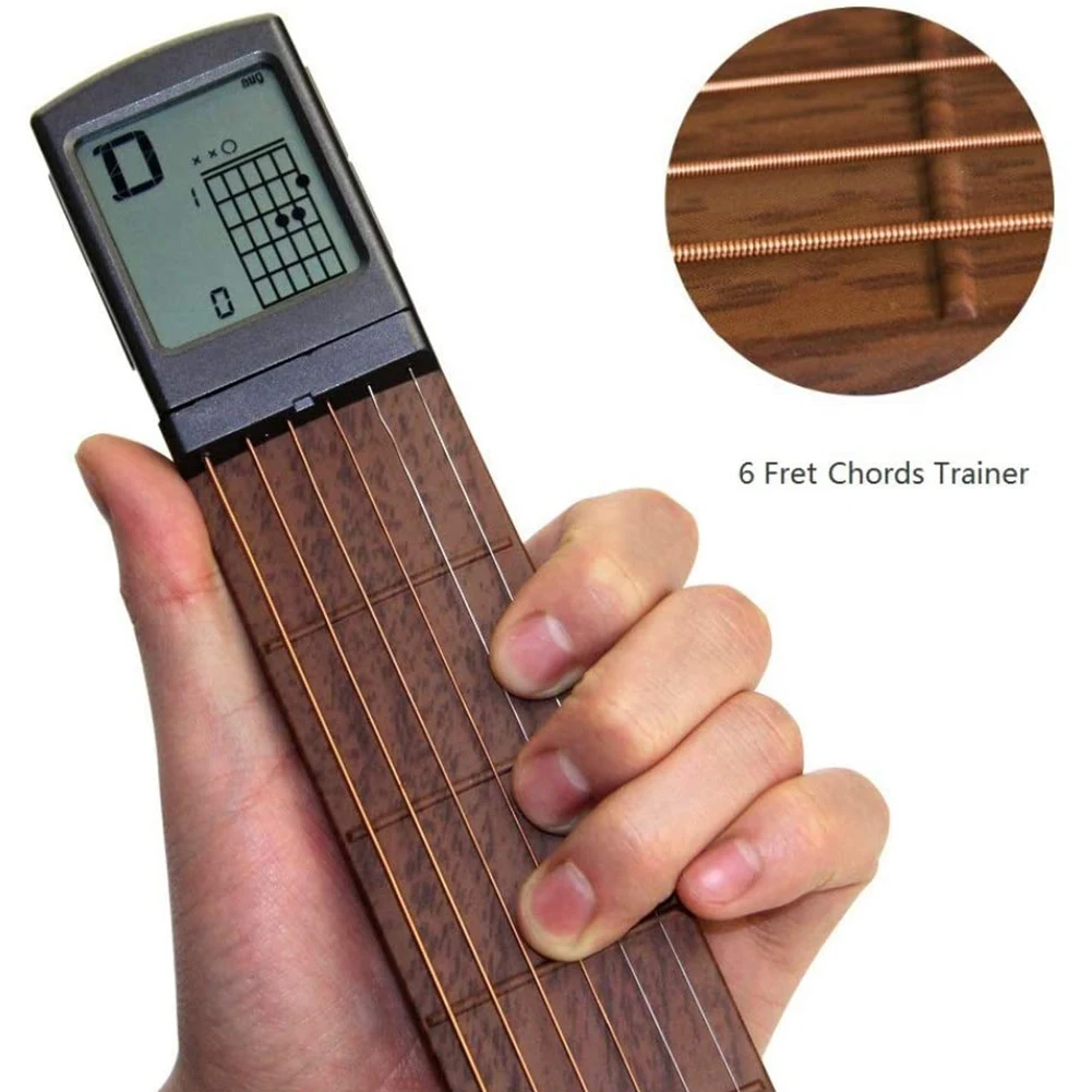 NEW Guitar Learning System Teaching Practrice Aid with 21 chords Lesson Guitar Chord Trainer Practice Tools Accessories part
NEW Guitar Learning System Teaching Practrice Aid with 21 chords Lesson Guitar Chord Trainer Practice Tools Accessories part