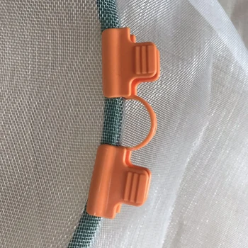 30pcs Fixing Clip Household Garden Pipe Clamp Greenhouse Film Frame Vegetable Fruit Cover Insect Net Sunshade Net Supplies 
30pcs Fixing Clip Household Garden Pipe Clamp Greenhouse Film Frame Vegetable Fruit Cover Insect Net Sunshade Net Supplies