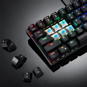 OUTEMU Switch Motospeed CK62 61 Keys RGB Mechanical Keyboard USB Wired BT Dual Mode Gaming Keyboard
OUTEMU Switch Motospeed CK62 61 Keys RGB Mechanical Keyboard USB Wired BT Dual Mode Gaming Keyboard