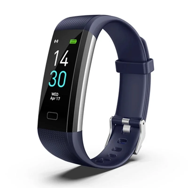 Smart Watch Sports Fitness Activity Heart Rate Tracker Blood Pressure wristband IP68 Waterproof band Pedometer for IOS Android
Smart Watch Sports Fitness Activity Heart Rate Tracker Blood Pressure wristband IP68 Waterproof band Pedometer for IOS Android