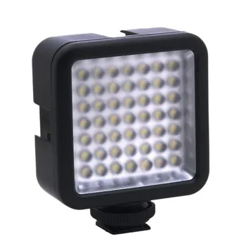 Mini Lighting LED Light Carrying Dimmable DV Camera Photography Light Interview Wedding
Mini Lighting LED Light Carrying Dimmable DV Camera Photography Light Interview Wedding