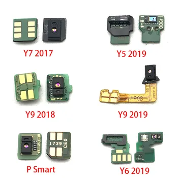 New Proximity Light Sensor Flex Cable Distance Sensing Connector For Huawei Y7 2017 Y9 2018 Y5 2019 P Smart
New Proximity Light Sensor Flex Cable Distance Sensing Connector For Huawei Y7 2017 Y9 2018 Y5 2019 P Smart