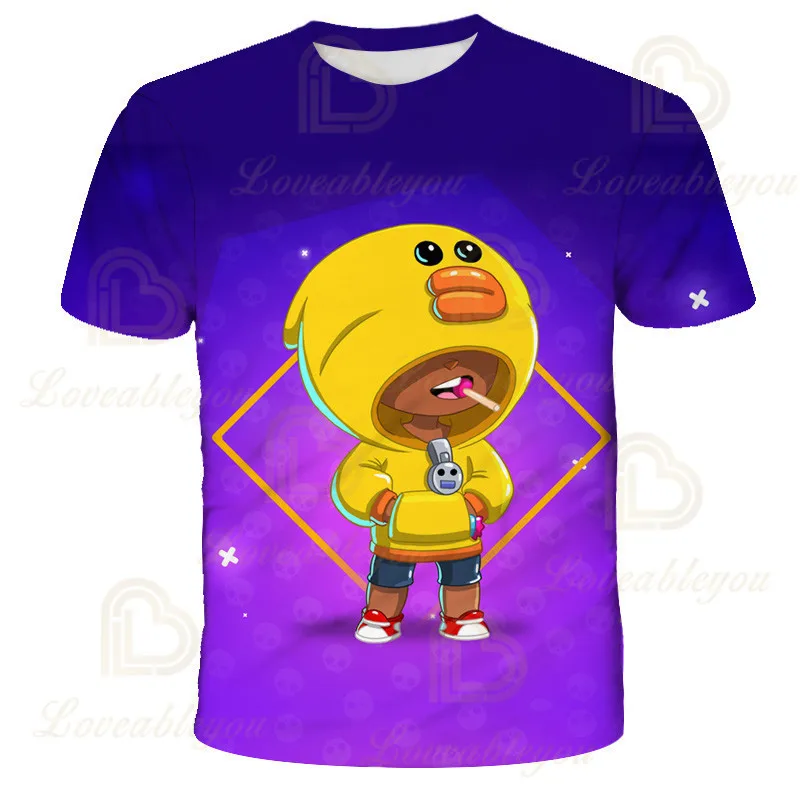 Star NITA LEON Shooter Game 3D Print T-shirt Womens Clothing New T Shirt Star Women Kids Leon Tops 2020 Shirt Boys Girls 
Star NITA LEON Shooter Game 3D Print T-shirt Womens Clothing New T Shirt Star Women Kids Leon Tops 2020 Shirt Boys Girls