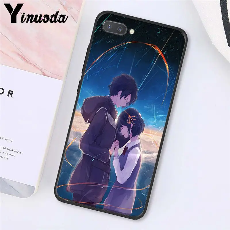 Kiminonawa Your Name Japanese anime