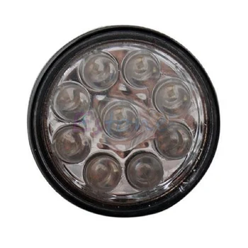 Mini Detection 9 LED UV Ultra Violet Flashlight Blacklight Torch Light Lamp New WXTC
Mini Detection 9 LED UV Ultra Violet Flashlight Blacklight Torch Light Lamp New WXTC
