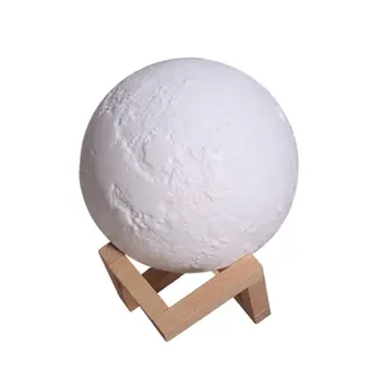 880ML Humidifier 3D Moon Lamp Light Diffuser Aroma Essential Oil USB Ultrasonic Humidificador Night Cool Mist Cleaner
880ML Humidifier 3D Moon Lamp Light Diffuser Aroma Essential Oil USB Ultrasonic Humidificador Night Cool Mist Cleaner