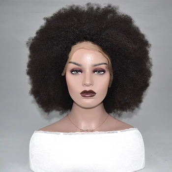 Swinging Forest Mongolian Afro Kinky Curly Wig Remy Kinky Curly Lace Front Human Hair Wigs for Women Closure Wig Pre Plucked
Swinging Forest Mongolian Afro Kinky Curly Wig Remy Kinky Curly Lace Front Human Hair Wigs for Women Closure Wig Pre Plucked