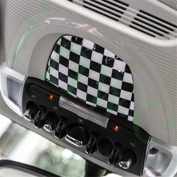 Reading Light Cover Trim Decal Stickers for Mini Cooper F Series F54 F55 F56 F57 Car Accessories Stylish Interior Decoration
Reading Light Cover Trim Decal Stickers for Mini Cooper F Series F54 F55 F56 F57 Car Accessories Stylish Interior Decoration