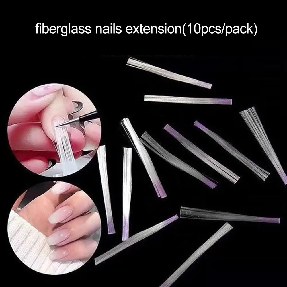 1 Pack Professional Fiberglass Nail Extension Glass Fiber For Nail Silk Extension Nail Form Acrylic Tips Nail Salon
1 Pack Professional Fiberglass Nail Extension Glass Fiber For Nail Silk Extension Nail Form Acrylic Tips Nail Salon