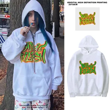 Billie Eilish Oversized Hoodies for men/women Letter Print Fashion Hoodies Sweatshirts Hip Hop Popular youth autumn warm hoodie
Billie Eilish Oversized Hoodies for men/women Letter Print Fashion Hoodies Sweatshirts Hip Hop Popular youth autumn warm hoodie