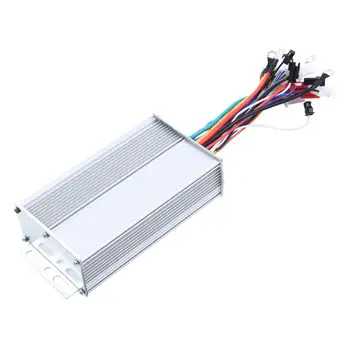 Universal Tricycle Electric Vehicle Controller 64V 60V 48V 500W Dual-mode Brushless Intelligent Controller
Universal Tricycle Electric Vehicle Controller 64V 60V 48V 500W Dual-mode Brushless Intelligent Controller