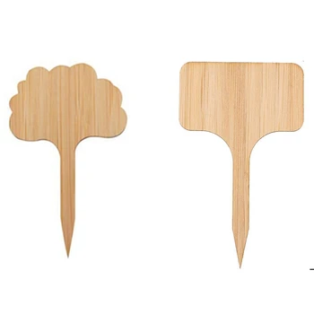 HOT 160pcs Woody Plant Labels, Plant Labels, Garden Labels for Seeds, Potted Herbs - 60pcs Tree-Shaped & 100pcs T-Shaped
HOT 160pcs Woody Plant Labels, Plant Labels, Garden Labels for Seeds, Potted Herbs - 60pcs Tree-Shaped & 100pcs T-Shaped