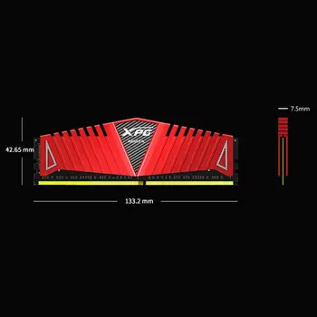 2020 New 1Set RAM Heatsink Radiator Cooler Cooling Heat Sink for Desktop Memory DDR2 DDR3 DDR4 Heat Dissipation Pad
2020 New 1Set RAM Heatsink Radiator Cooler Cooling Heat Sink for Desktop Memory DDR2 DDR3 DDR4 Heat Dissipation Pad