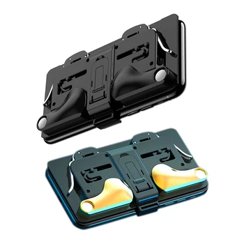 Game PUBG Mobile Phone Controller for IPhone Samsung Android IOS Mobile Game Joystick Game Controller
Game PUBG Mobile Phone Controller for IPhone Samsung Android IOS Mobile Game Joystick Game Controller