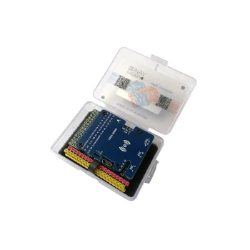 F405-WING F405 STM32F405 Flight Controller Built-in OSD Bluetooth OSD MPU6000 BMP280 for INAV RC Airplane Fly Fixed Wing Drone
F405-WING F405 STM32F405 Flight Controller Built-in OSD Bluetooth OSD MPU6000 BMP280 for INAV RC Airplane Fly Fixed Wing Drone