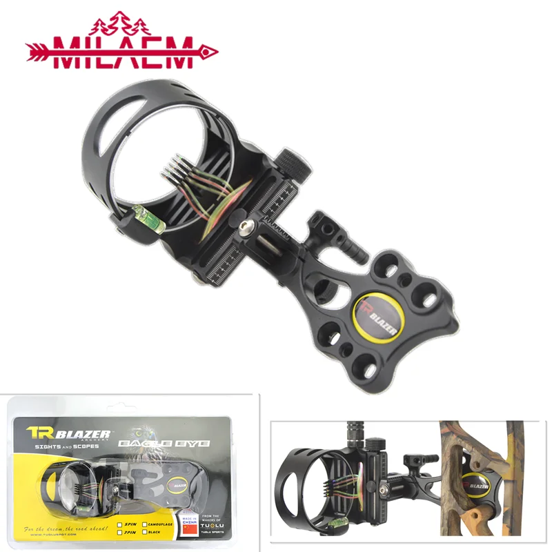Archery Fine-tuning 0.19 Five-needle Sighting Compound Bow Quick-tuning sight Short-bar Aiming Tool Hunting Shooting Accessories
Archery Fine-tuning 0.19 Five-needle Sighting Compound Bow Quick-tuning sight Short-bar Aiming Tool Hunting Shooting Accessories