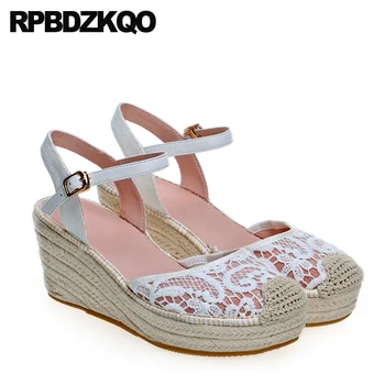 ladies pumps wedge sandals high heels platform slingback white flatform lace black shoes summer casual open toe 2019 beige women
ladies pumps wedge sandals high heels platform slingback white flatform lace black shoes summer casual open toe 2019 beige women