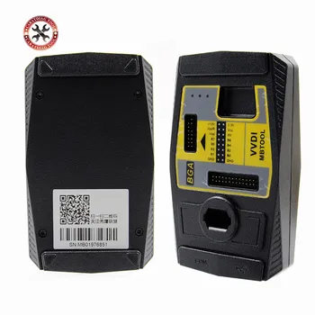 Xhorse VVDI MB TooL V4.9.0 For Benz Key Programmer Including BGA Calculator function VVDI MB Tool Support W210 All Key Lost
Xhorse VVDI MB TooL V4.9.0 For Benz Key Programmer Including BGA Calculator function VVDI MB Tool Support W210 All Key Lost
