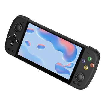 5.1-Inch Gandheld Game Console Double HD Retro Game Console Video Handheld Game Console Connectable to TV
5.1-Inch Gandheld Game Console Double HD Retro Game Console Video Handheld Game Console Connectable to TV
