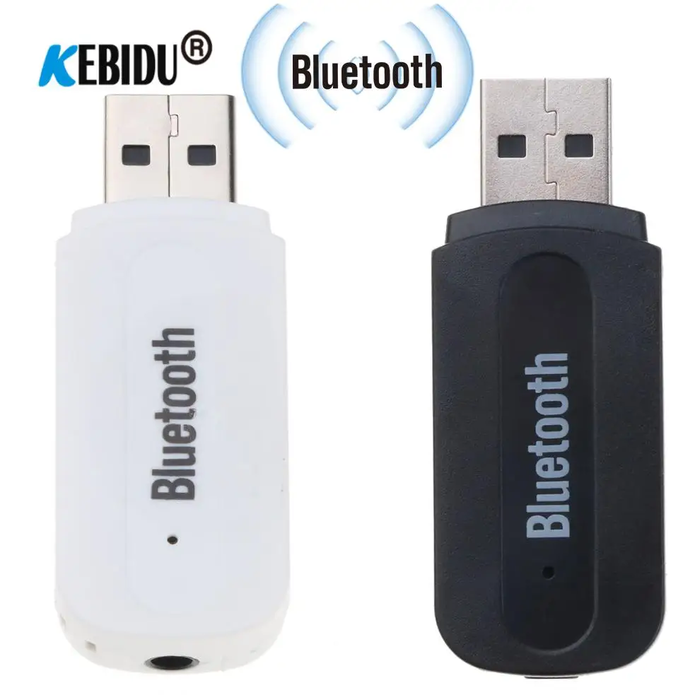 3.5mm jack AUX Bluetooth Audio Receiver Adapter Wireless Music A2DP USB charging for Car Speaker Player Stereo Radio MP3 Player
3.5mm jack AUX Bluetooth Audio Receiver Adapter Wireless Music A2DP USB charging for Car Speaker Player Stereo Radio MP3 Player