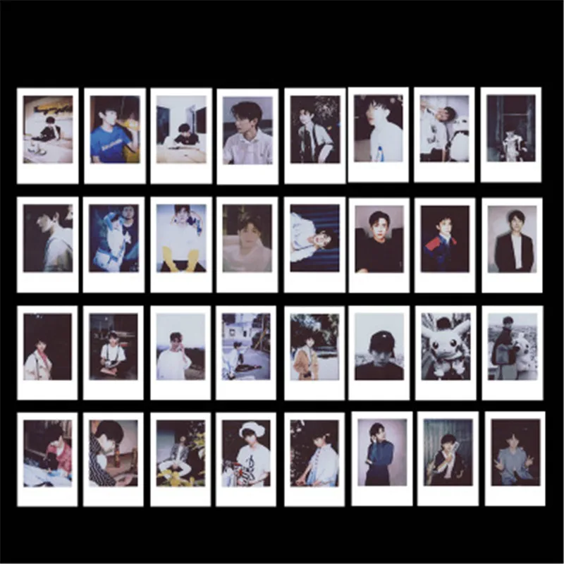 kpop 10 pcs/set TFBoys Polaroid Card White Frame Card INS Card Jackson Yee Roy Karry Postcards LOMO Cards Fans Collection a1
kpop 10 pcs/set TFBoys Polaroid Card White Frame Card INS Card Jackson Yee Roy Karry Postcards LOMO Cards Fans Collection a1